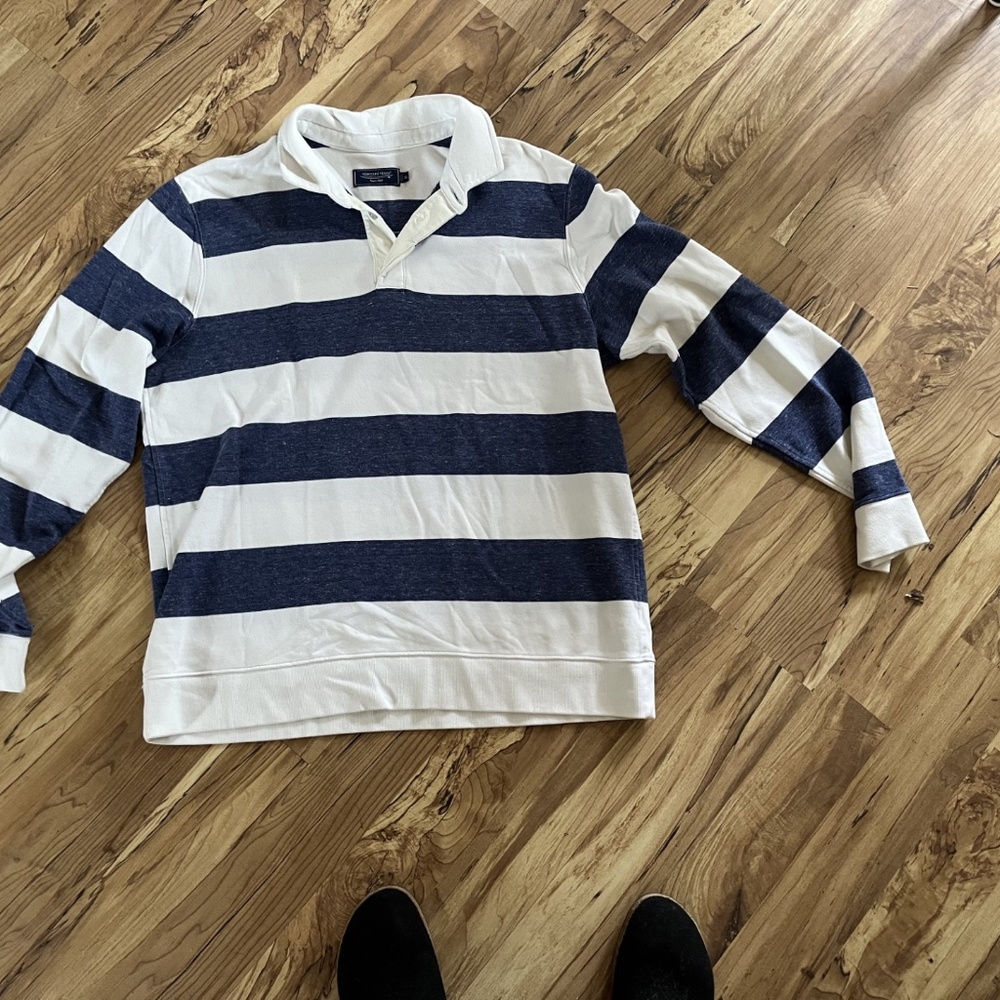 Vineyard Vines XL Long sleve Polo shirt Men's